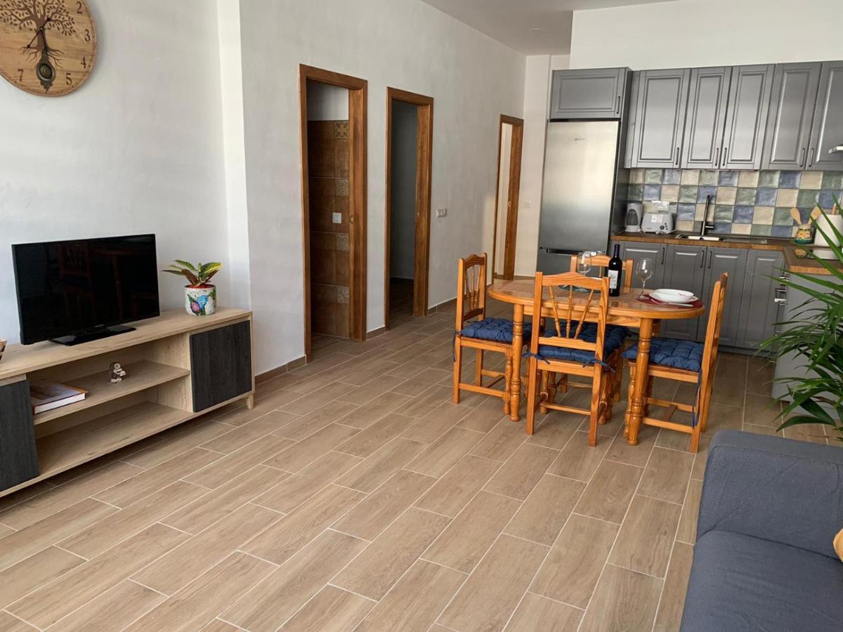 Casa Rachel Daire Los Llanos De Aridane Dış mekan fotoğraf