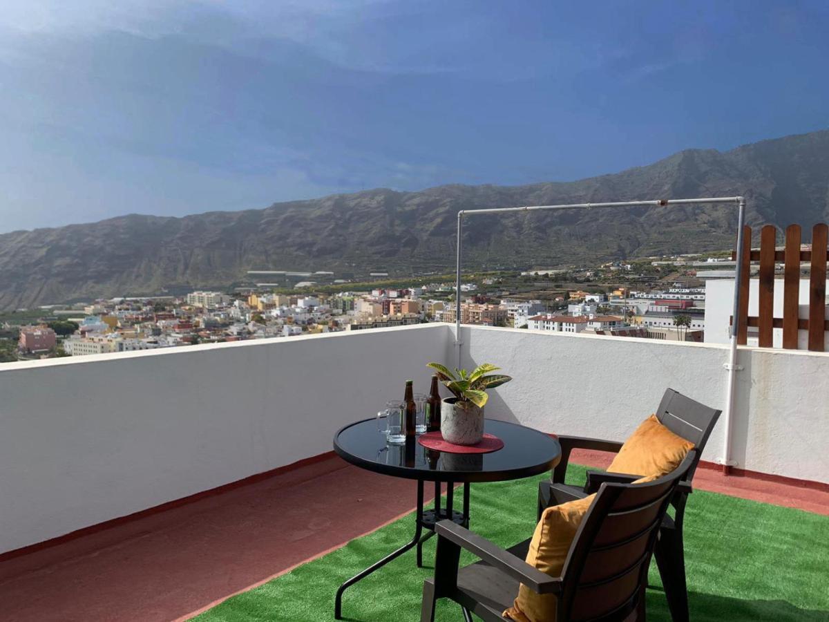 Casa Rachel Daire Los Llanos De Aridane Dış mekan fotoğraf