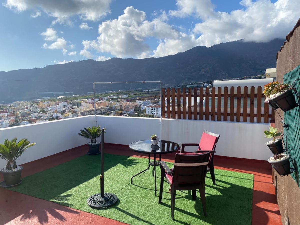 Casa Rachel Daire Los Llanos De Aridane Dış mekan fotoğraf